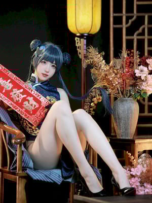 宮本桜 - 蔚蓝档案 龙华妃咲_03