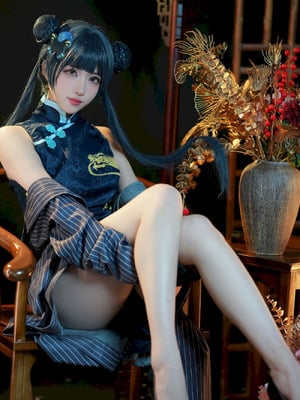宮本桜 - 蔚蓝档案 龙华妃咲_04