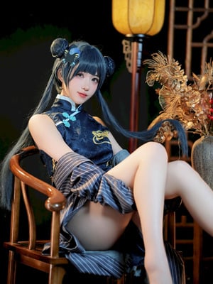 宮本桜 - 蔚蓝档案 龙华妃咲_05