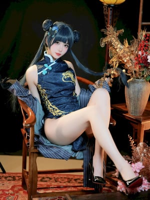 宮本桜 - 蔚蓝档案 龙华妃咲_07