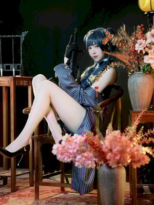 宮本桜 - 蔚蓝档案 龙华妃咲_11