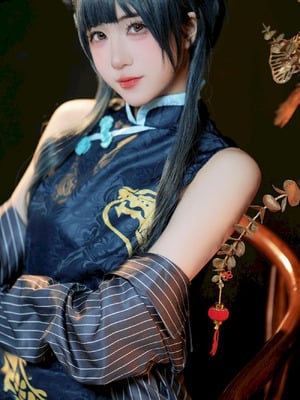 宮本桜 - 蔚蓝档案 龙华妃咲_13