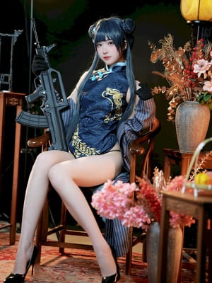 宮本桜 - 蔚蓝档案 龙华妃咲_14