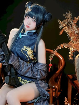 宮本桜 - 蔚蓝档案 龙华妃咲_16