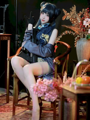 宮本桜 - 蔚蓝档案 龙华妃咲_19