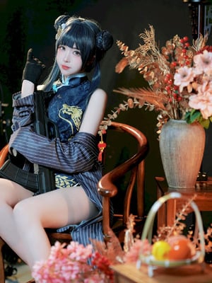 宮本桜 - 蔚蓝档案 龙华妃咲_20