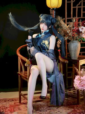 宮本桜 - 蔚蓝档案 龙华妃咲_21