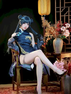 宮本桜 - 蔚蓝档案 龙华妃咲_23
