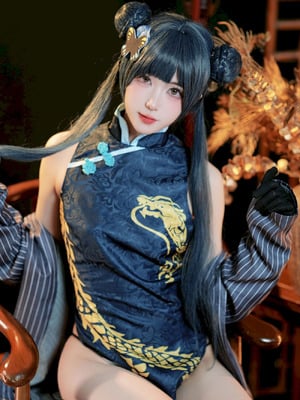 宮本桜 - 蔚蓝档案 龙华妃咲_25