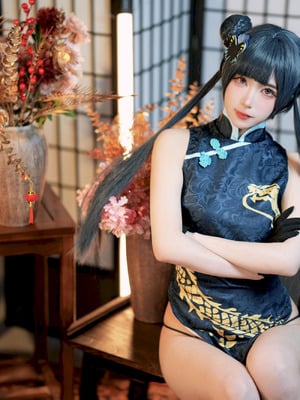 宮本桜 - 蔚蓝档案 龙华妃咲_31