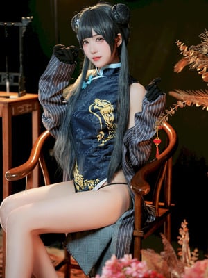 宮本桜 - 蔚蓝档案 龙华妃咲_33