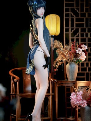 宮本桜 - 蔚蓝档案 龙华妃咲_41