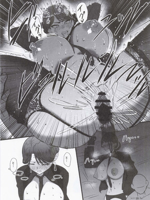 (C103) [シヴライト (シヴ)] 危険な家族 (ラストオリジン)_24