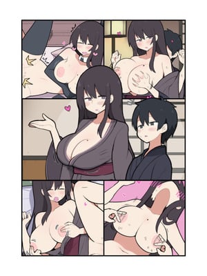 [しつー] 10日後にＳ〇Ｘする若旦那_46
