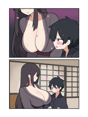 [しつー] 10日後にＳ〇Ｘする若旦那_48