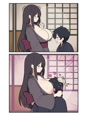 [しつー] 10日後にＳ〇Ｘする若旦那_49