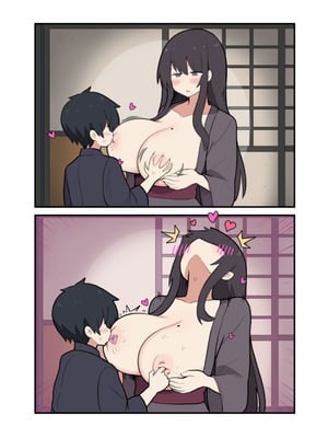[しつー] 10日後にＳ〇Ｘする若旦那_55