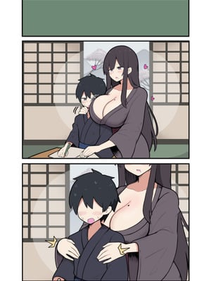 [しつー] 10日後にＳ〇Ｘする若旦那_56