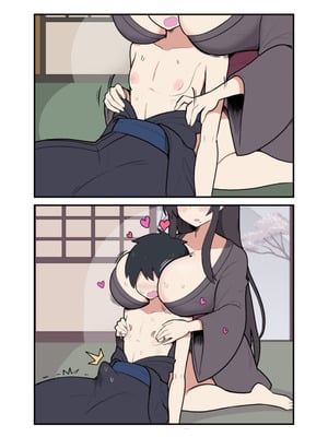 [しつー] 10日後にＳ〇Ｘする若旦那_57