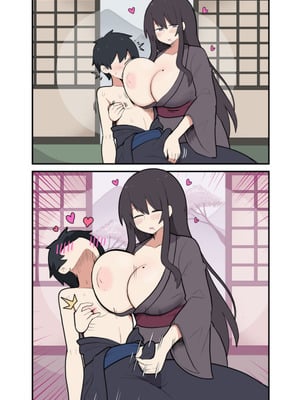 [しつー] 10日後にＳ〇Ｘする若旦那_58