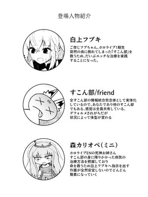[新緑バンガード (ざびりこ)] フブちゃんにしこたま飲んでもらう本 (白上フブキ) [DL版]_03