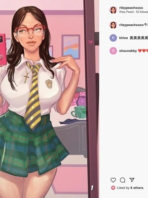 [K记翻译] [Kennycomix] Thirst Trap | 网络擦边_00000004