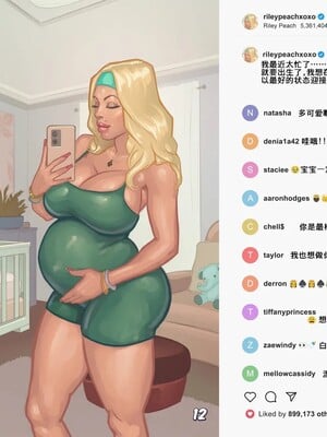 [K记翻译] [Kennycomix] Thirst Trap | 网络擦边_00000030