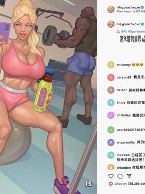 [K记翻译] [Kennycomix] Thirst Trap | 网络擦边_00000032