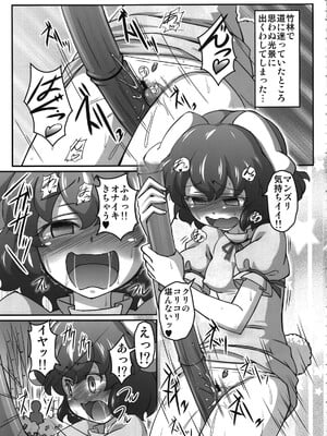 (C81) [ギャラクシー物置 (華塚良治)] むらむらてゐ (東方Project)_02