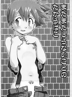 [うたひめ (和泉まさし)] きみをよんだらたびははじまるのさ ～さとし×カスミ本総集編～ (ポケットモンスター) [廉价汉化组]_050
