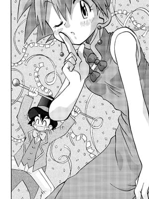 [うたひめ (和泉まさし)] きみをよんだらたびははじまるのさ ～さとし×カスミ本総集編～ (ポケットモンスター) [廉价汉化组]_072