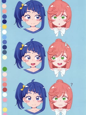 (C102) [ぐるぐる太陽 (桜小鉄)] 虹ヶ丘さんのまっ白パンツで空すっきり晴れわた～る (ひろがるスカイ!プリキュア)_26