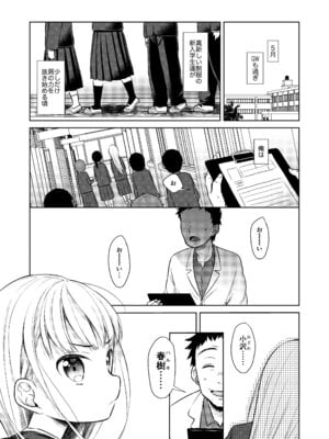 [コデインガール (ドバト)] TS少女ハルキくん総集編・上 [DL版]_005
