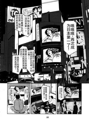 (C88) [エロマフィア (江戸しげズ)] 四次元殺法コンビvs不知火舞ラウンド4 (キング・オブ・ファイターズ) [考古学家汉化]_09
