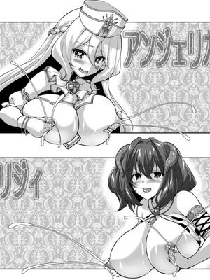 [西崎えいむ] もっと！孕ませ！炎のおっぱい異世界超エロサキュバス学園！ Adult Edition_065