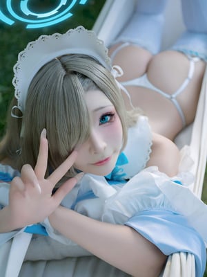 Yuuhui玉汇 - Bunny Asuna_77