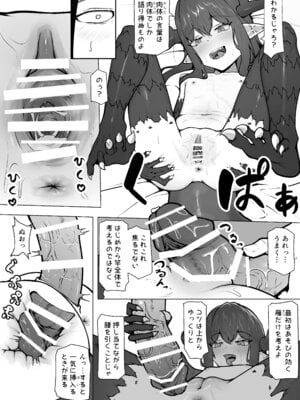 [VelisNolis (東雲由紀)] 怪獣たち_25