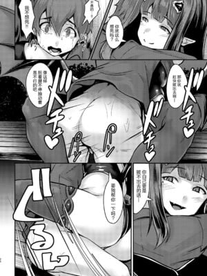 [graygreed (薄稀)] やさしいサキュバスちゃんと 1 - 3 & EX Junkfood Log  [中国翻訳] [个人整合]_0018