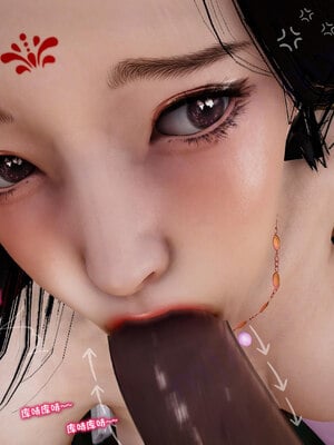 [卿卿啊]诛仙荡魔新传苏茹番外-黑暗之世_135