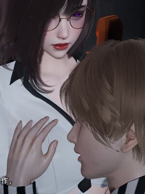 [不爱我就拉倒]坠入深渊的母女01_176