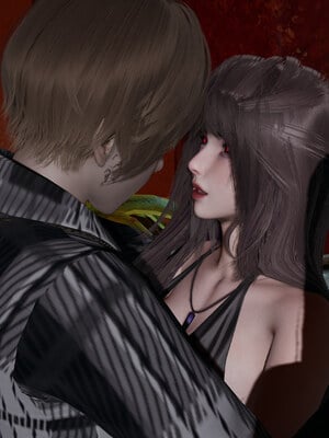 [不爱我就拉倒]坠入深渊的母女02_084