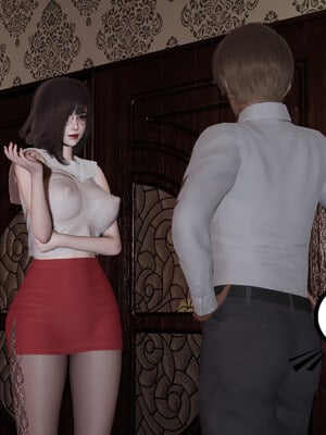[不爱我就拉倒]坠入深渊的母女02_191