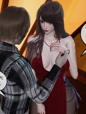 [不爱我就拉倒]坠入深渊的母女02_193
