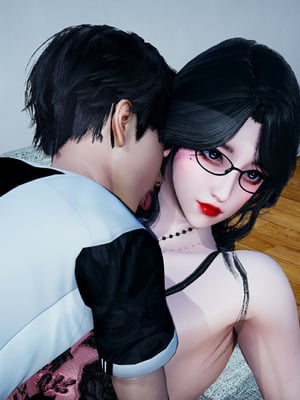 [大贤者]催眠女总裁妈妈02_026