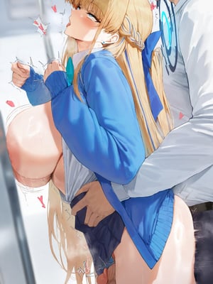 [moriaaa]Blue Archive [AI Generated]_001_0947