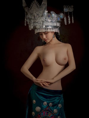 年年 - 苗疆少女 50P_32