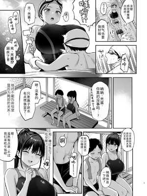 [ゐちぼっち (一宮夕羽)]ずっと好きだった巨乳幼馴染が不良達に弄ばれた七日間|兩情相悅的巨乳青梅竹馬被不良少年睡走的七天七夜 -上中下+その後-[中国翻訳][無修正、粗疏碼][買動漫、精英牛頭人漢化]_092
