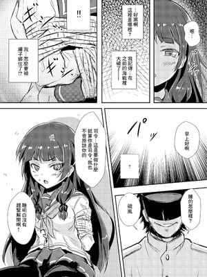 [こんぶチョコ (がっちー)] どうした司令!？ (艦隊これくしょん -艦これ-)｜你怎麼了司令!？ [中国翻訳] [DL版]_02