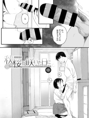 [荒井啓] 秋桜が咲いた日に [DL版]_048