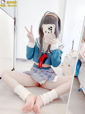 小青茗 杀阶狐玉藻前兔女郎_026